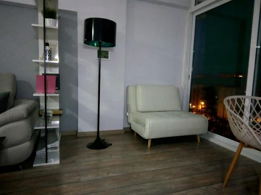 Apartamento Playa プラヤ・ポブラ・デ・ファーナルス エクステリア 写真