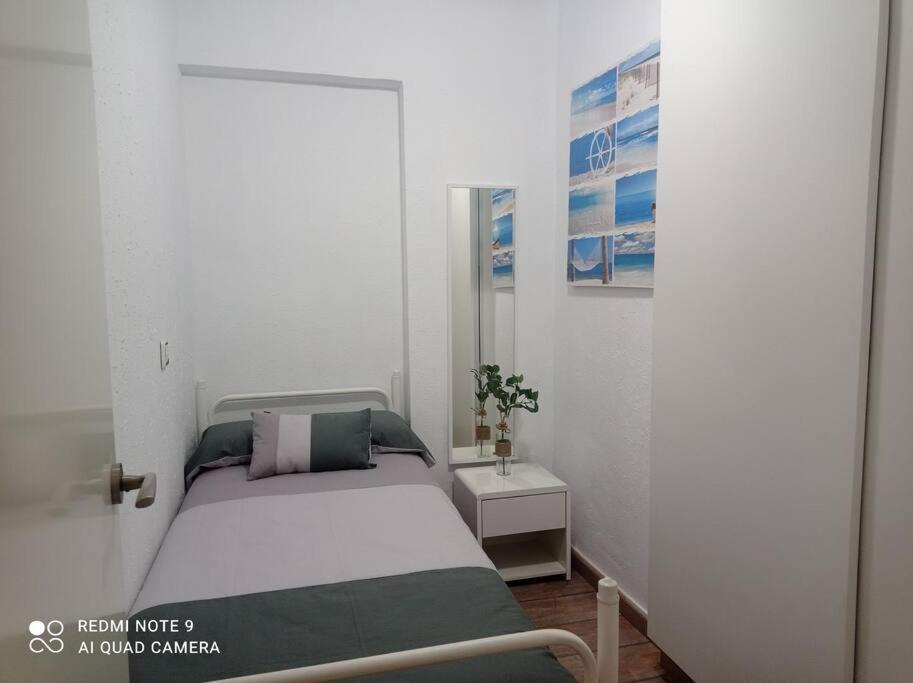 Apartamento Playa プラヤ・ポブラ・デ・ファーナルス エクステリア 写真