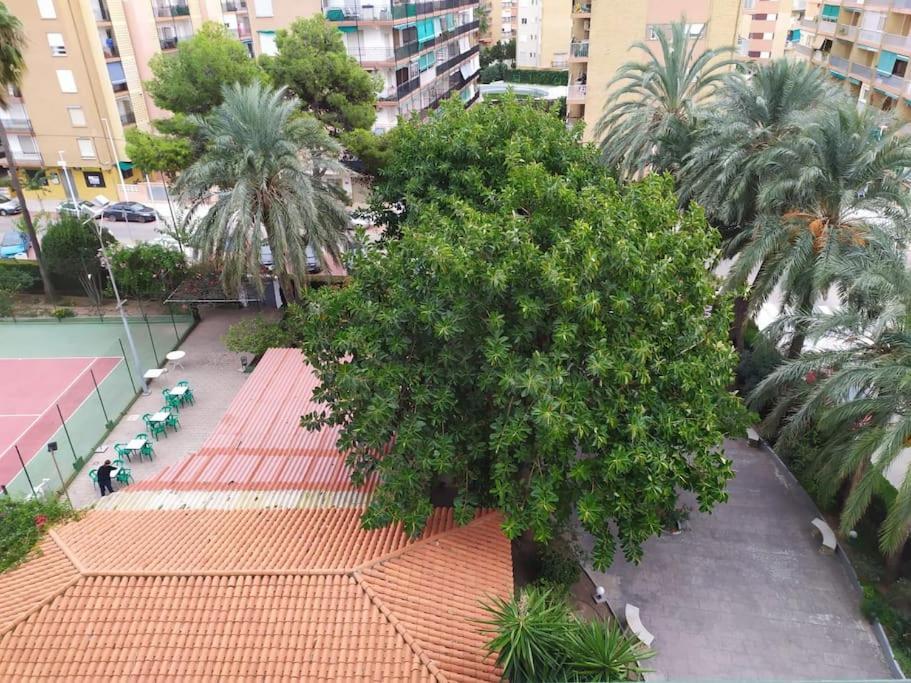 Apartamento Playa プラヤ・ポブラ・デ・ファーナルス エクステリア 写真