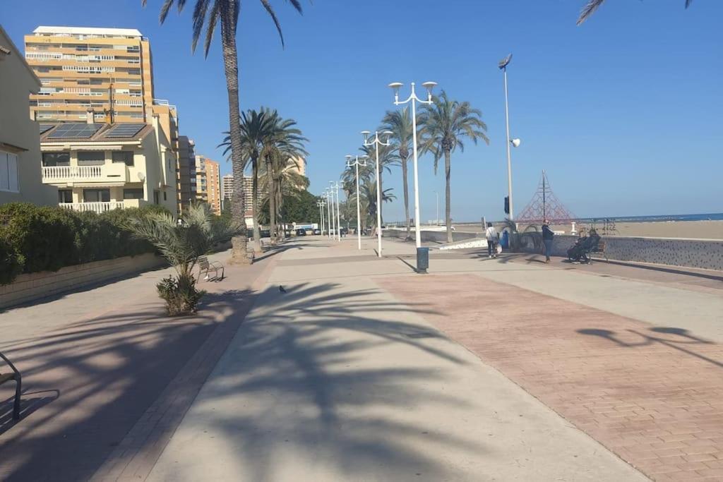 Apartamento Playa プラヤ・ポブラ・デ・ファーナルス エクステリア 写真