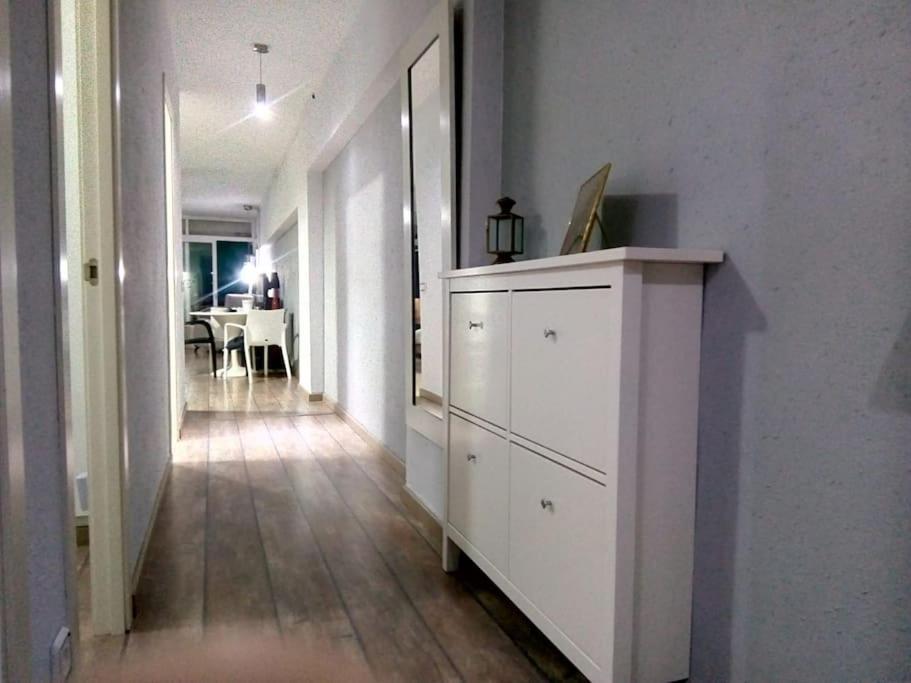 Apartamento Playa プラヤ・ポブラ・デ・ファーナルス エクステリア 写真