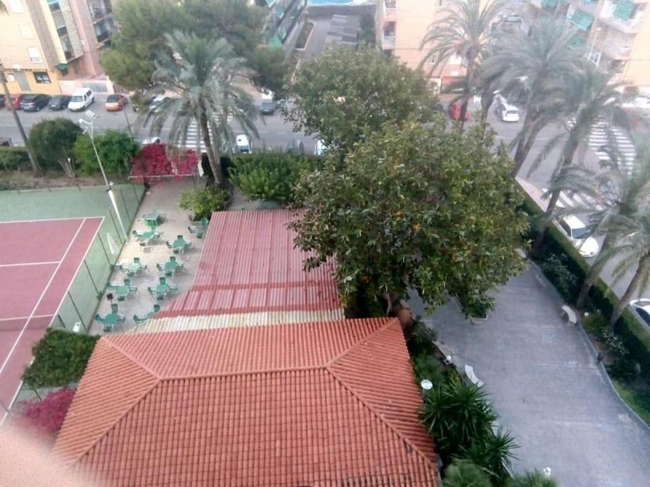 Apartamento Playa プラヤ・ポブラ・デ・ファーナルス エクステリア 写真