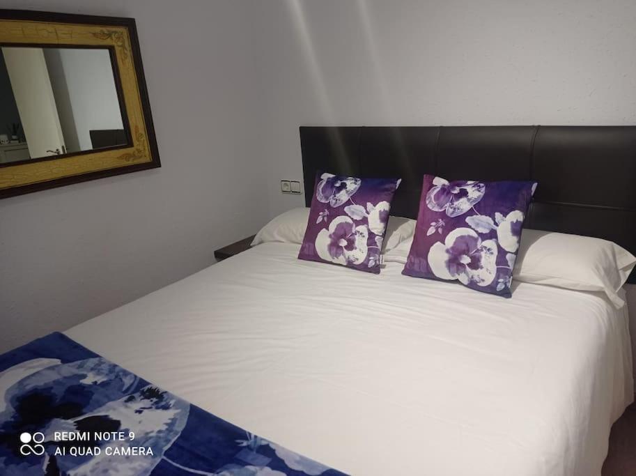 Apartamento Playa プラヤ・ポブラ・デ・ファーナルス エクステリア 写真