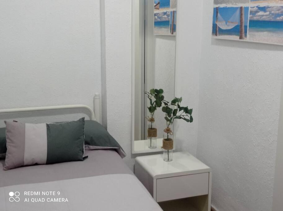 Apartamento Playa プラヤ・ポブラ・デ・ファーナルス エクステリア 写真