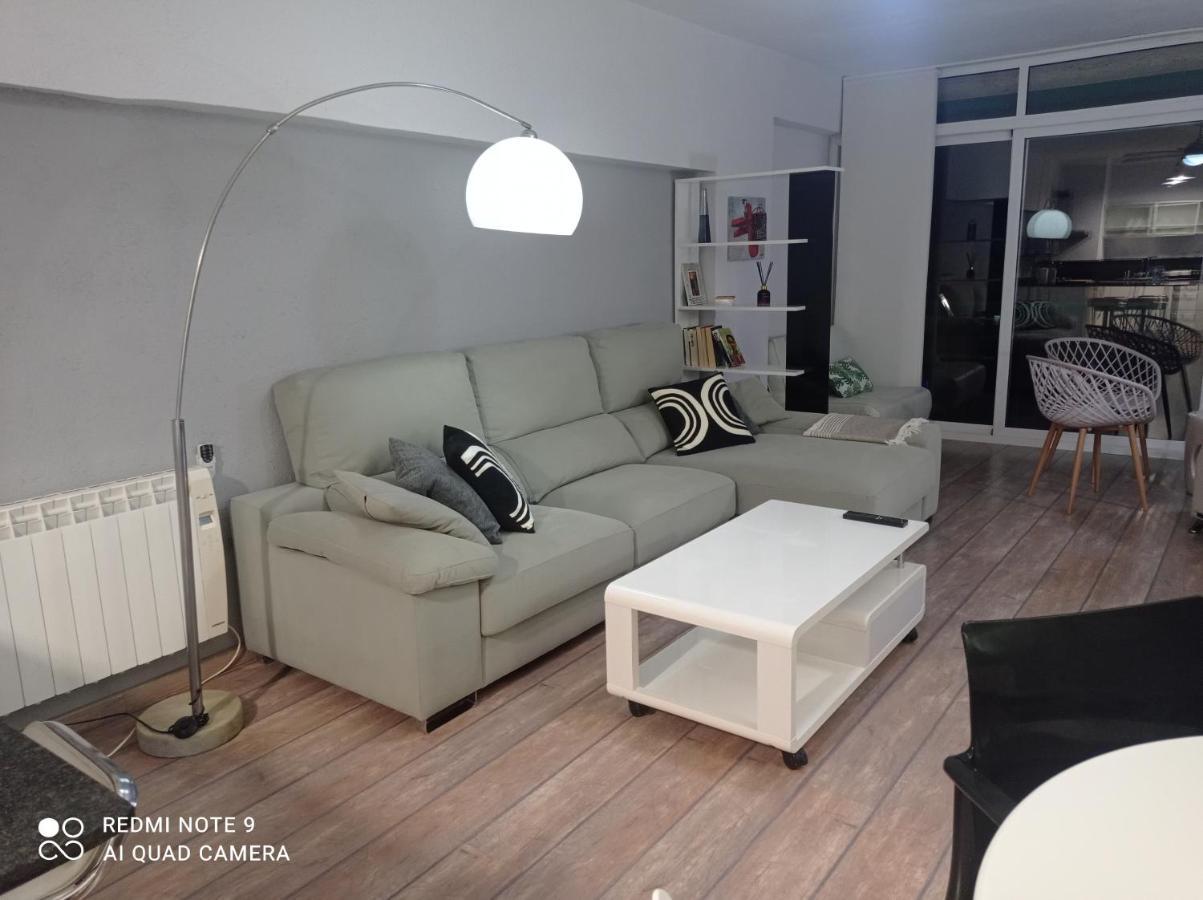 Apartamento Playa プラヤ・ポブラ・デ・ファーナルス エクステリア 写真