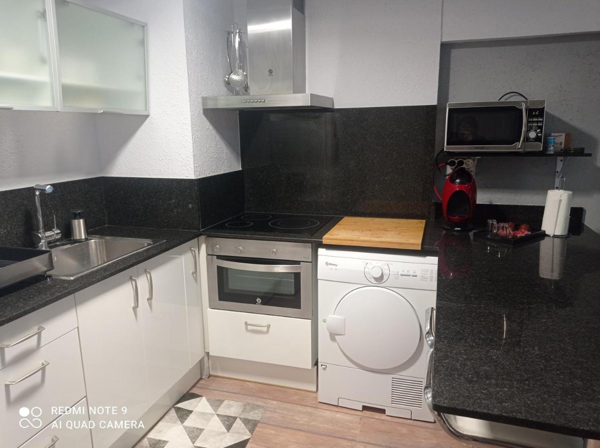 Apartamento Playa プラヤ・ポブラ・デ・ファーナルス エクステリア 写真