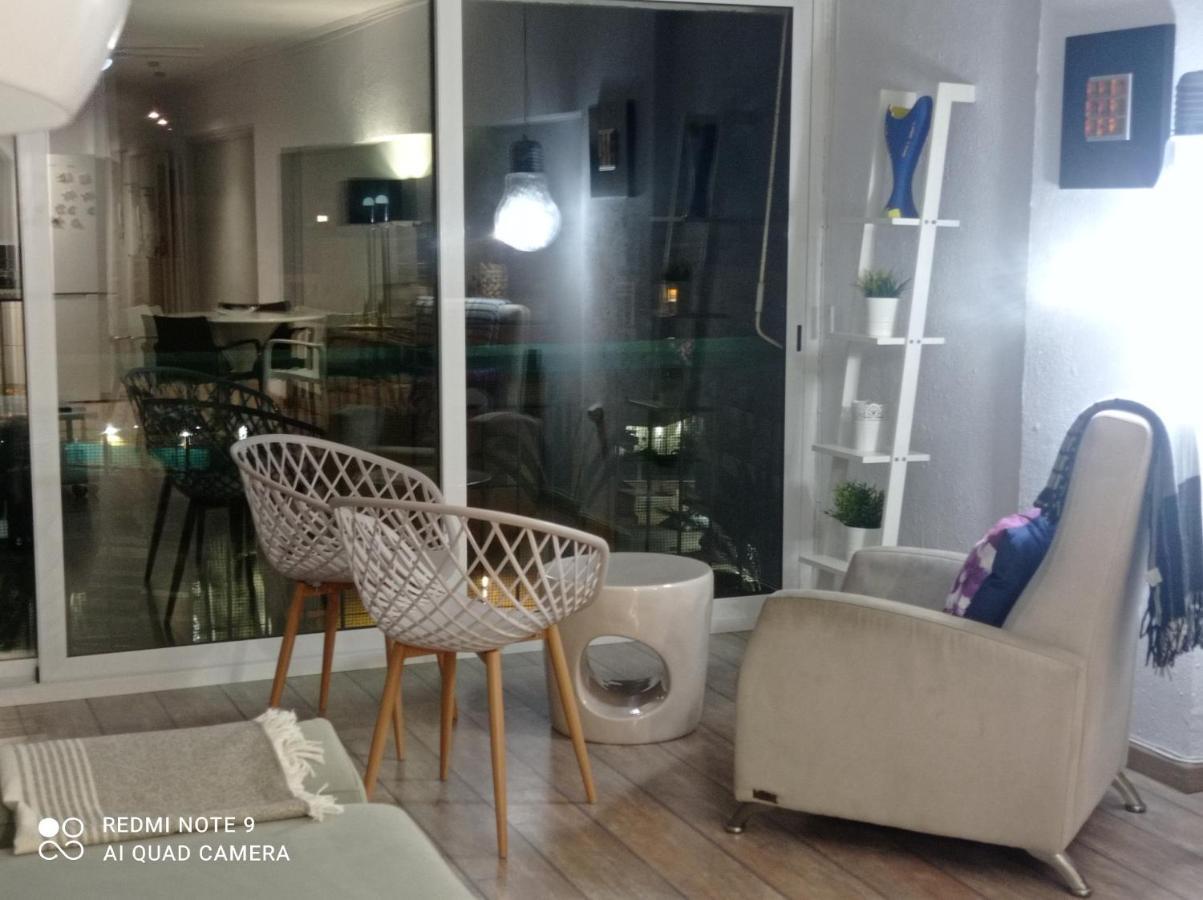 Apartamento Playa プラヤ・ポブラ・デ・ファーナルス エクステリア 写真