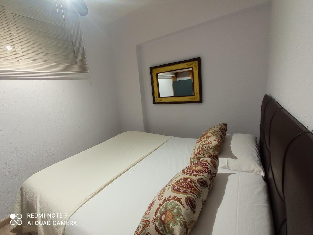 Apartamento Playa プラヤ・ポブラ・デ・ファーナルス エクステリア 写真