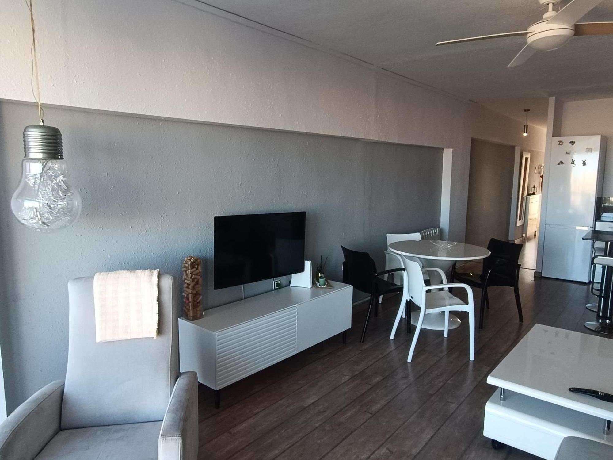 Apartamento Playa プラヤ・ポブラ・デ・ファーナルス エクステリア 写真